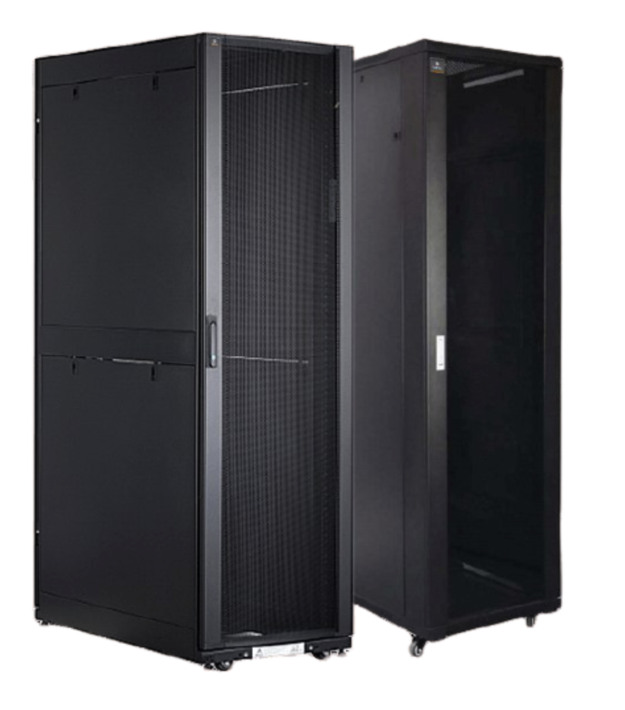 Pft Communication Rack Floor Mount Racks | Agrahari Communications
